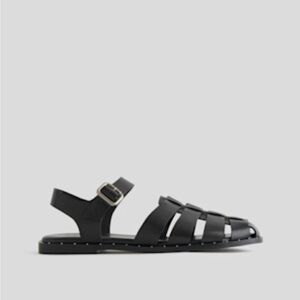 Quince fisherman sandals size 10